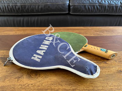 Housse Hanno raquette Alex Ehrlich