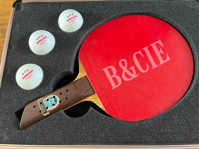 Raquette Ehrlich Innerforce Carbon